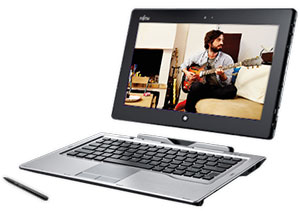 Fujitsu Stylistic Q702 Windows 8 Tablet PC