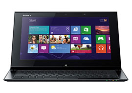 Sony Windows 8 Tablet PC