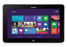 Samsung Windows 8 Tablet PC