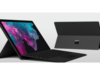 Surface Pro 6 for Business - Black