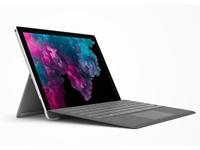Surface Pro 6 for Business - Platinum