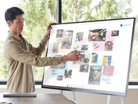 Surface Hub - Changing the way we meet