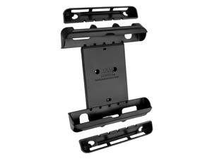 RAM Tab-Tite Universal Clamping Cradle for 10" Screen Tablets