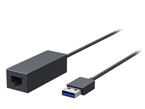 Surface Ethernet Adapter (USB 3.0 TO GIGABIT ETHERNET (RJ45))