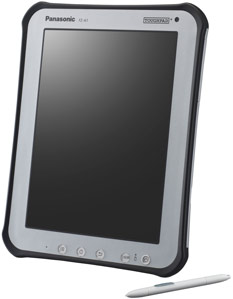 Panasonic Toughpad FZ-A1 10.1" with 3G