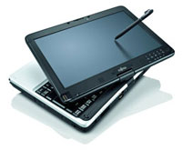 Fujitsu LifeBook T731 - Intel Core i5, 4GB RAM, 500GB HDD & Inbuilt 3G Mobile Broadband