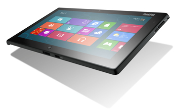 Thinkpad Tablet 2 Windows 8 Tablet PC 