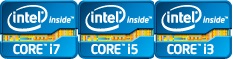 Intel Core Series CPU Family