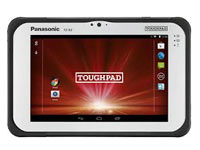 Panasonic Toughpad FZ-B2 Tablet
