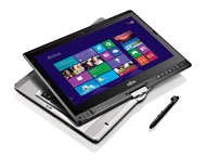 Fujitsu Lifebook T902 Intel Core i7 Convertible Win 8 Tablet