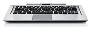 Fujitsu Stylistic Q702 Keyboard