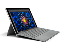 Surface Pro 4 Bundles with Type Cover