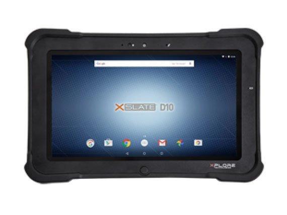 XSLATE D10 Rugged Android Tablet (EOL)