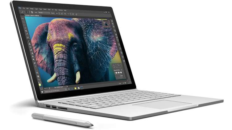 Surface Book 2