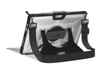 Urban Armor Gear (UAG) Plasma Case w/ Handstrap for Surface Pro