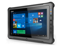 Getac F110 Rugged Tablet