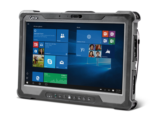 Getac A140 Rugged Tablet (EOL)