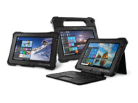 Zebra L10 Rugged Tablet Platform