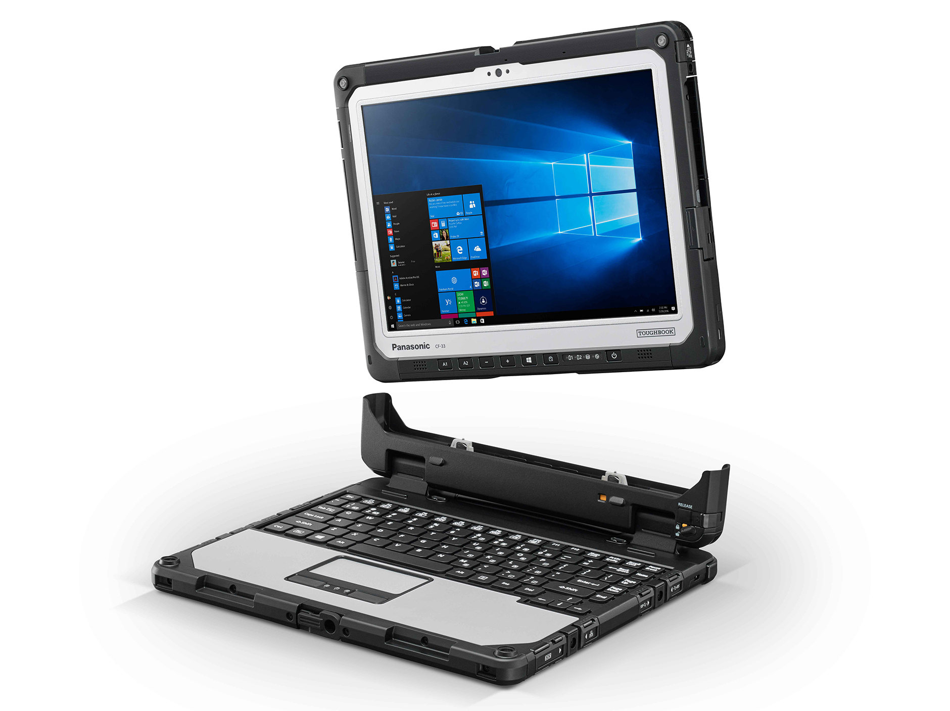 Panasonic Toughbook CF-33