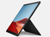 Surface Pro X for Business - Matte Black