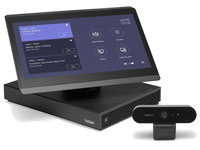 ThinkSmart Hub 500 with Logitech Brio (Huddle Room)