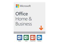 Office Home & Business 2019 for PC/Mac