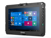 Getac UX10 Rugged Tablet