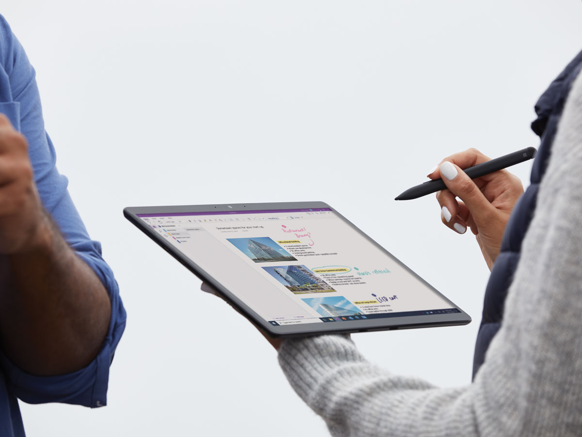 surface pro x for business