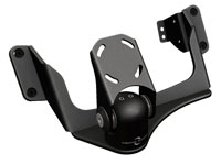 Ford Ranger T6 (2011-15) In-Dash Mount