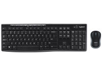Logitech MK270r Wireless Keyboard & Mouse Combo