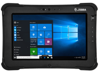 Zebra XSLATE L10 Rugged Tablet