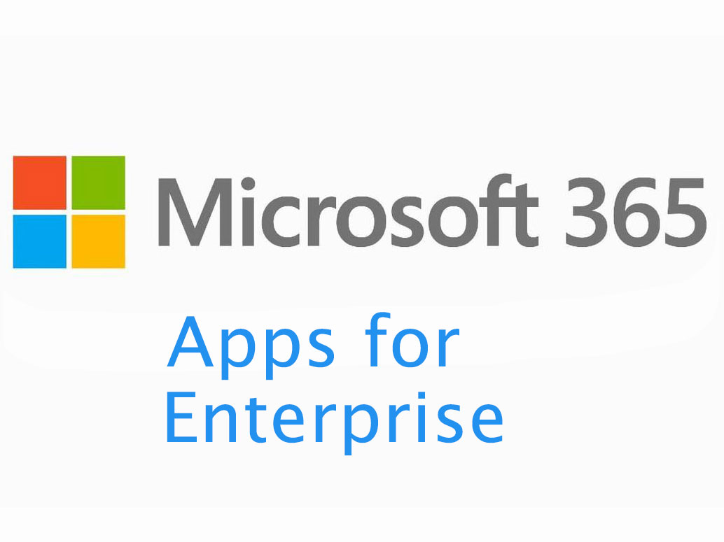 Microsoft - Microsoft 365 Apps for enterprise (formerly Microsoft