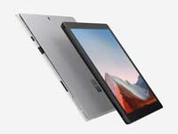 Surface Pro 7+ for Business - Black
