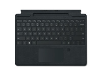 Surface Pro Signature Keyboard with Fingerprint Reader Black for 13 Inch Surface Pro