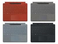 Surface Pro Signature Keyboard with Slim Pen for 13 Inch Surface Pro