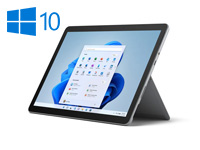 Surface Go 3 for Business - Platinum - Windows 10