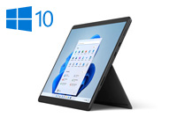 Surface Pro 8 for Business - Graphite - Windows 10 Pro