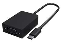 Surface USB-C to VGA Adapter