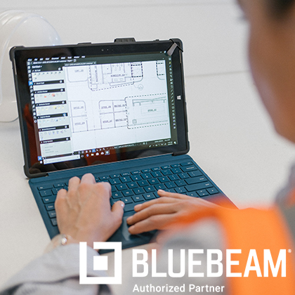 Blue Beam Revu Authorised Partner