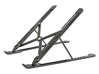 Bonelk X-Frame Laptop Stand (Black)