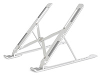 Bonelk X-Frame Laptop Stand (Silver)