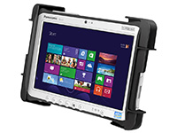 Toughpad FZ-G1 Tab-Tite Cradle