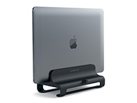 Satechi Universal Vertical Laptop Stand (Black)