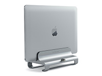 Satechi Universal Vertical Laptop Stand (Silver)