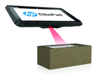 HP ElitePad Retail Jacket without Battery 2D Scan MSR