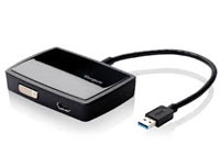 Targus USB 3.0 Dual Video Adapter