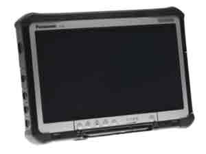 Panasonic Toughbook CF-D1 (13.3") Mk3 Fully Rugged