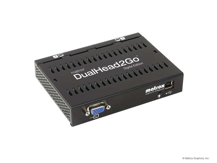 Matrox DH2Go Digital Edition