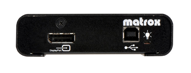 Matrox DH2Go Digital SE Edition
