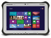 Panasonic Toughbook FZ-G1